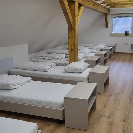 Hostel Vrindavan Eco Village Brezice