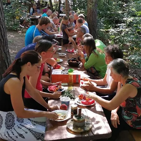 Vrindavan Eco Village Hostel Brezice