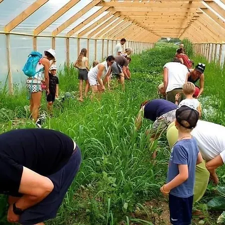 Vrindavan Eco Village * Brezice