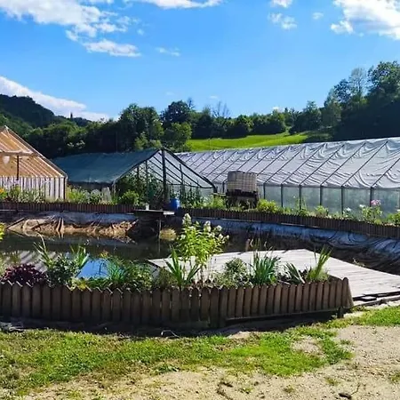 Vrindavan Eco Village Brezice